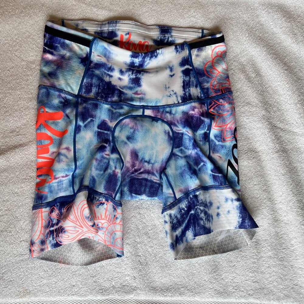 BNWT Zoot Tri Shorts